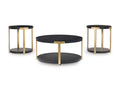 Ashley T410-13 Occasional Table Set (ETA: 8/26)