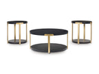 Ashley T410-13 Occasional Table Set (ETA: 8/26)