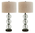 Ashley L431604 - Table Lamp Set