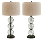 Ashley L431604 - Table Lamp Set