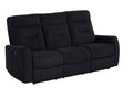 Nina Black - 3PC Power Reclining Set