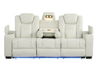STEFANO50 3PC Reclining Set