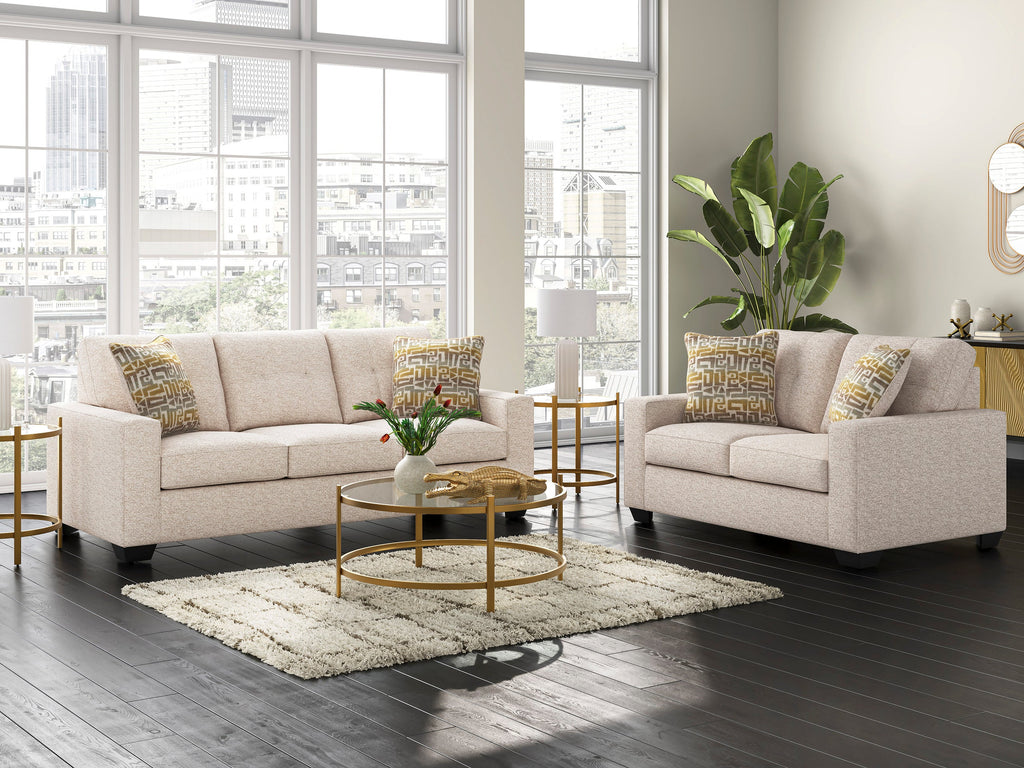 Ashley 292-03 Sofa & Loveseat — additional view [1]