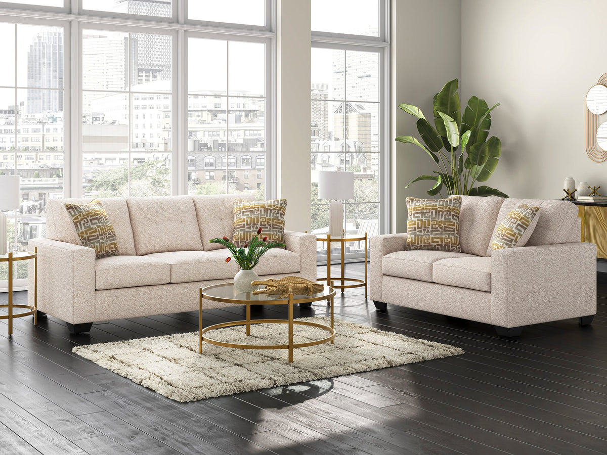 Ashley 292-03 Sofa & Loveseat — additional view [1]