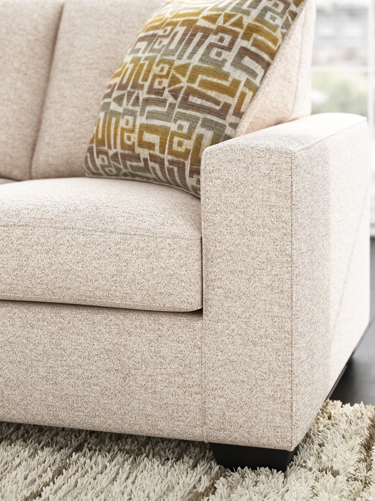 Ashley 292-03 Sofa & Loveseat — additional view [2]