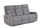 Nina Gray - 3PC Power Reclining Set