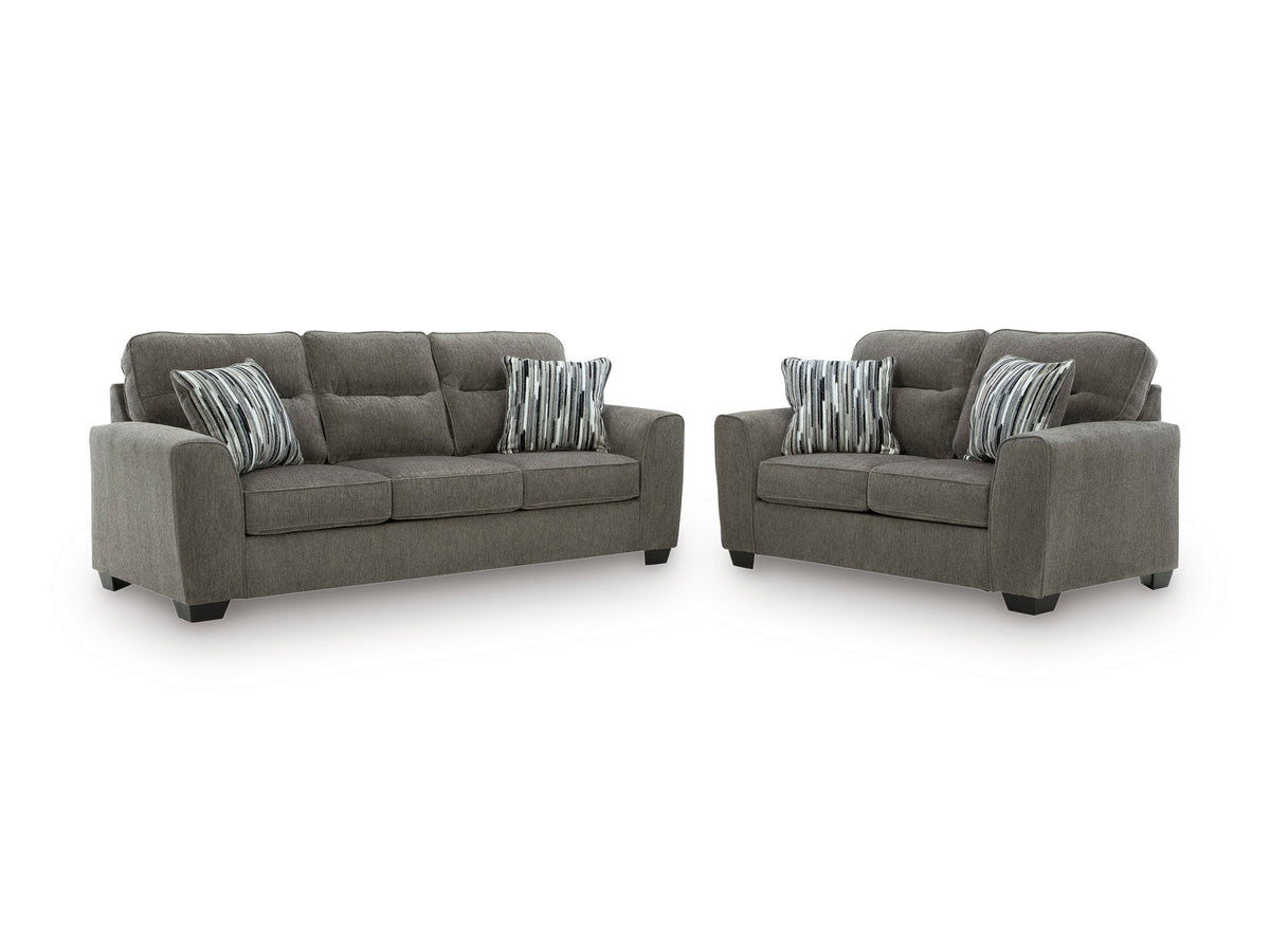 Ashley 313-05 - Sofa & Loveseat