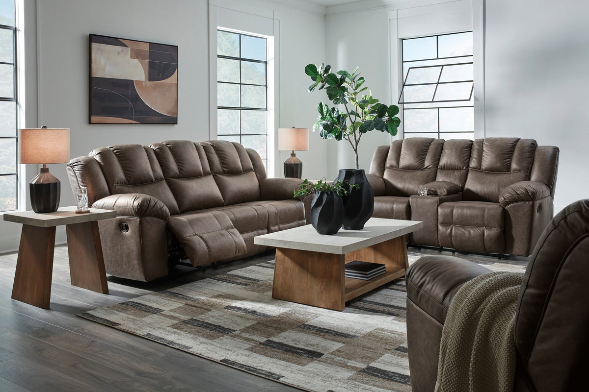 Ashley 645-06 - 2PC or 3PC Reclining Set **NEW ARRIVAL** — additional view [1]