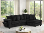 515 - Reversible Sectional — additional view [1]