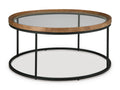 Ashley T502-8 - Cocktail Table