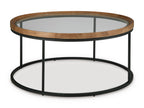 Ashley T502-8 - Cocktail Table