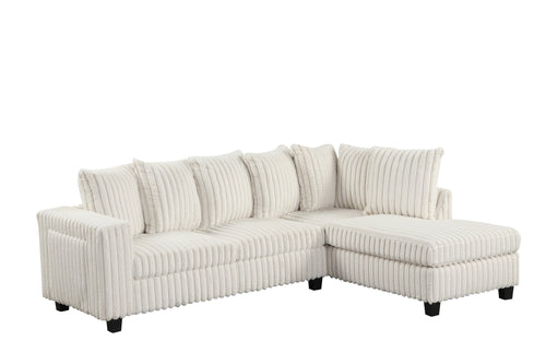 518 - Reversible Sectional **NEW ARRIVAL**