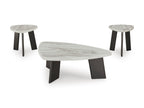 Ashley T389-13 - Occasional Table Set