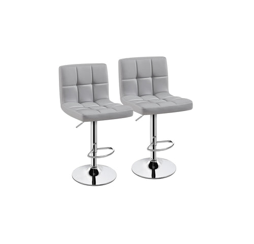 8100 Gray - Adjustable Barstool **NEW ARRIVAL**