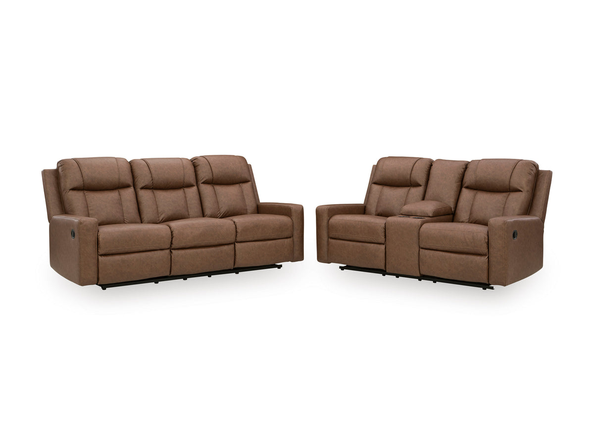 Ashley 747-14 - 2pc or 3pc Reclining Set **NEW ARRIVAL**