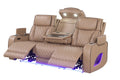 RIVERA 3PC Power Reclining Set **NEW ARRIVAL**