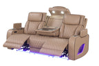 RIVERA 3PC Power Reclining Set **NEW ARRIVAL**