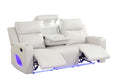 Pinnacle Sand 3PC Reclining Set **NEW ARRIVAL**
