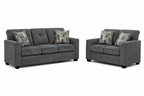 Washington 3000 Gray Sofa & Loveseat **NEW ARRIVAL**