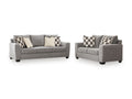 Ashley 631-03 - Sofa & Loveseat Set **NEW ARRIVAL**