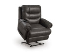 Ashley 8240612 - Power Lift Recliner (Heat/Massage) **NEW ARRIVAL**