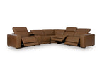 Ashley U107 - Modular Sectional (TOP GRAIN/POWER)**NEW ARRIVAL**