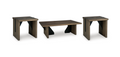 Ashley T554 - Occasional Table Set **NEW ARRIVAL**