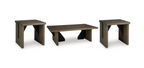 Ashley T554 - Occasional Table Set **NEW ARRIVAL**