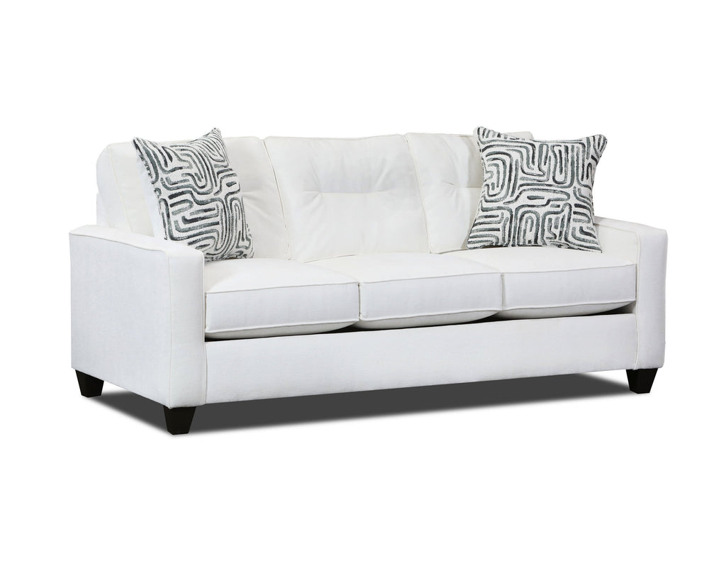 710 Cream Sofa & Loveseat Set **NEW ARRIVAL**