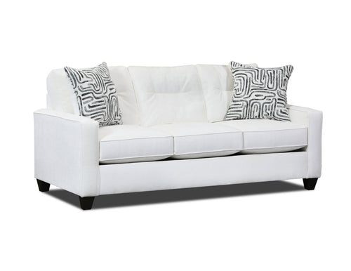 710 Cream Sofa & Loveseat Set **NEW ARRIVAL**