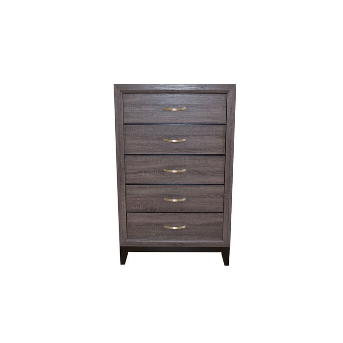 Galaxy Home Sierra Chest in Gray