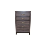 Galaxy Home Sierra Chest in Gray