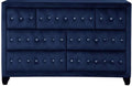 Galaxy Home Sophia Dresser in Blue