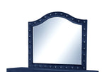 Galaxy Home Sophia Mirror Blue