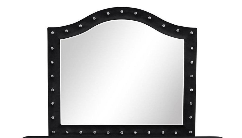 Galaxy Home Sophia Mirror Black