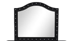 Galaxy Home Sophia Mirror Black