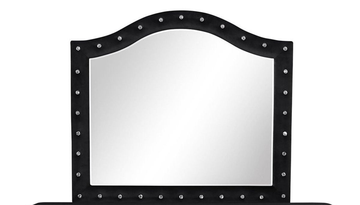Galaxy Home Sophia Mirror Black