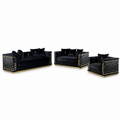 Lumira — stella black 3 piece v2 — exact included furniture on white