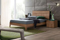 ESF Furniture - Storm Queen Bed - STORM-QB