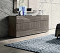 ESF Furniture - Tekno Double Dresser - TEKNODDRESSER
