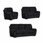 Lumira — tiffany10 black 3 piece v2 — exact included furniture on white