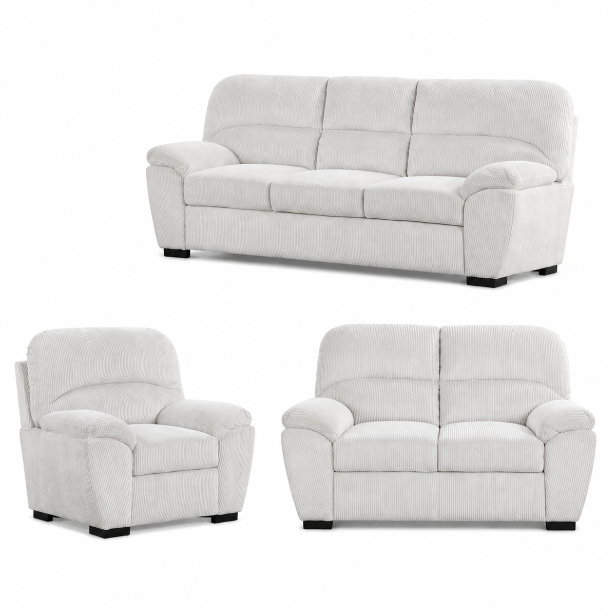 Lumira — tiffany20 3 piece v2 — exact included furniture on white