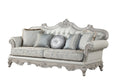 Galaxy Home Tuscan Sofa in Grey