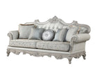 Galaxy Home Tuscan Sofa in Grey