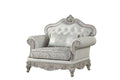 Galaxy Home Tuscan Chair in Grey