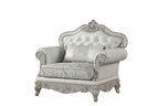 Galaxy Home Tuscan Chair in Grey