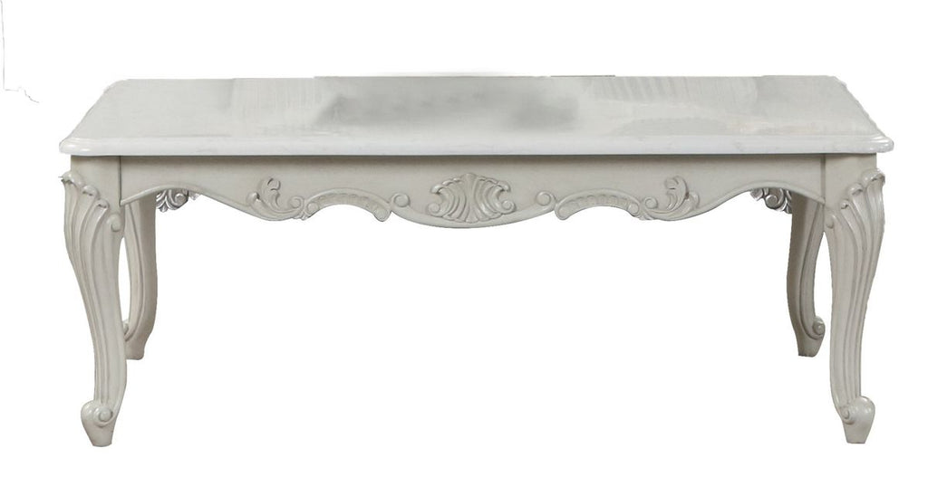 Galaxy Home TuscanÂ CoffeeÂ Table in Grey