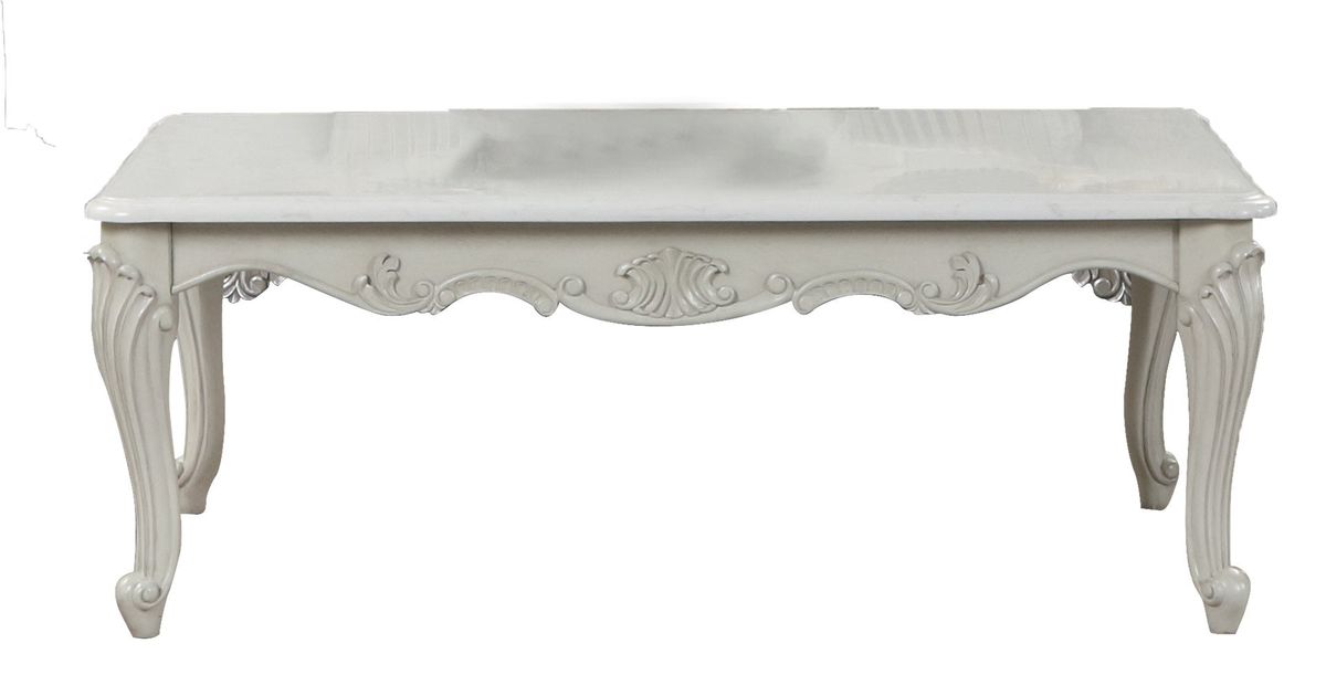 Galaxy Home TuscanÂ CoffeeÂ Table in Grey