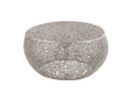 Galaxy Home T3502-32 Coffee Table in Silver