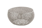 Galaxy Home T3502-32 Coffee Table in Silver